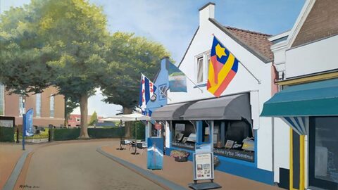 Expositie Lytse Skientme