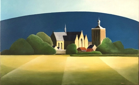 Expositie in St. Gertrudis te Workum 2 juli tot 24 okt. 2025