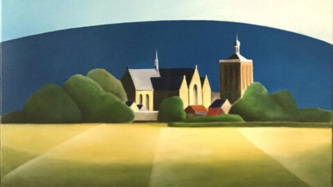 Expositie in St. Gertrudis te Workum 2 juli tot 24 okt. 2025