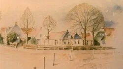 Molkwar (aquarel)