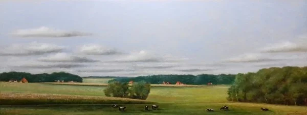Sicht op Murns