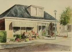 Blommewinkel