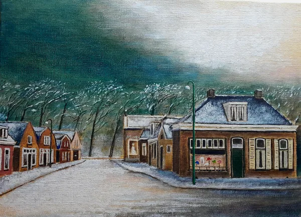 Kninebuurt jieren 50/60