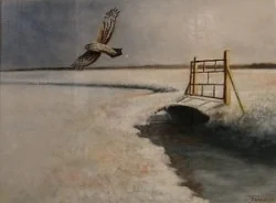 Yn 'e poel by koudum verkocht